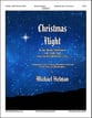 Christmas Night Handbell sheet music cover